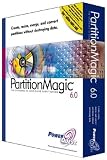  : PartitionMagic 6.0 Professional (5-pack)
