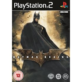 Batman Begins (PS2)