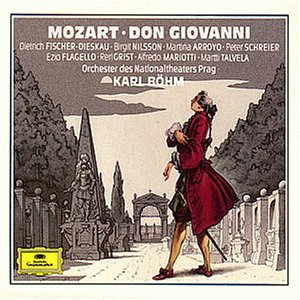 Produkt-Bild: Mozart: Don Giovanni (Gesamtaufnahme) (ital.)