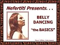 Nefertiti Presents: Belly Dancing the Basics