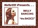 Book Nefertiti Presents: Belly Dancing the Basics