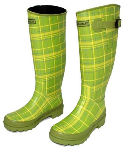 H/Check High Wellington size Eur 37