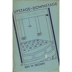 Upstage Downstage