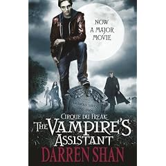Cirque Du Freak - The Vampire's Assistant