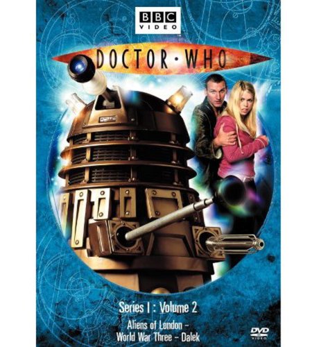 Doctor Who DVD - The New Series Volume 2