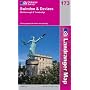 Swindon and Devizes, Marlborough and Trowbridge (Landranger Maps) (Landranger Maps)