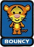 Disney Cuties: Tigger Bouncy Patch