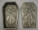 ディスニー　TIM <strong>BURTON</strong>'S THE NIGHTMARE BEFORE CHRISTMAS　TOMBSTONE NBX-SILBER