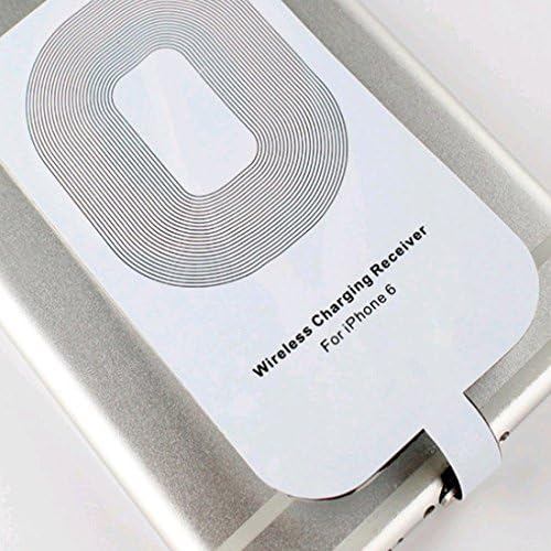 Voofix® Qi Ultra Slim Wireless Charging Receiver Patch Module Card for iPhone 6S/Plus 6/Plus 5S 5 5C