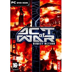 Act Of War: Direct Action (PC DVD ROM)
