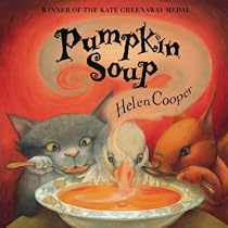 Pumpkin Soup Mini