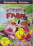 DVD Old MacDonald's Sing-a-long Farm code image