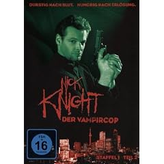 Nick Knight - Staffel 1/Teil 2 [3 DVDs]