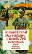 Das St�dtchen, in dem die Zeit stehenblieb