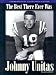 Books : Johnny Unitas: The Best There Ever Was