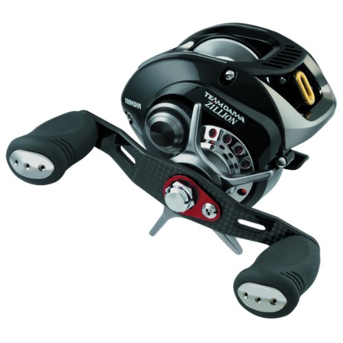 Daiwa TD Zillion Type R Hyper Speed Baitcasting Reel