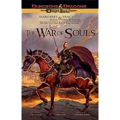 The War of Souls: A Dragonlance Omnibus