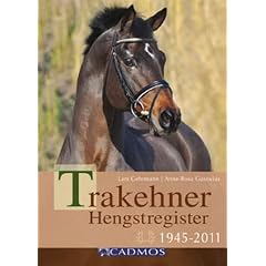Trakehner Hengstregister: 1945-2011