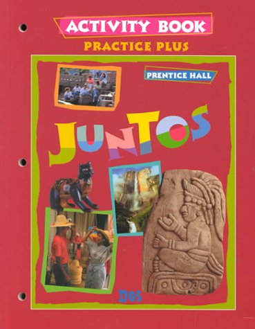 Juntos DOS: Activity Book Practice Plus