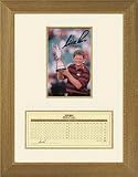 Nick Price Autographed Scorecard Series Framed 8 X 10 Photograph from Pro Tour Memorabilia