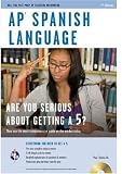 Search : AP Spanish Language with Audio CDs (REA)