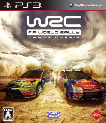 WRC FIA World Rally Championship