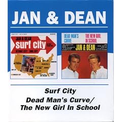 Surf City/Dead Man's Curve/The New Girl in School