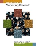 Essentials of Marketing Research (The Dryden Press Series in Marketing)