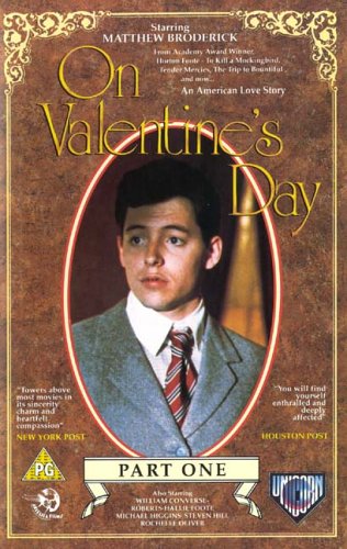 Childrens Toyshop  Vidéo : On Valentine's Day - Box Set