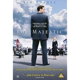 The Majestic [VHS] [2002]