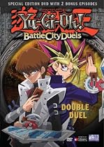 Streaming Yu-Gi-Oh!: Battle City Duels Vol. 6 - Double Duel Online.
