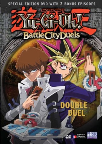 Childrens Toyshop  DVD : Yu-Gi-Oh!: Season 2, Vol. 6 - Double Duel (REGION 1) (NTSC)