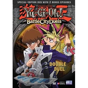 Yu-Gi-Oh 6: Double Duel - Season 2 [Import USA Zone 1]