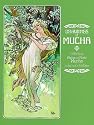 Drawings of Mucha: 70 Works by Alphonse Maria Mucha Including 9 in Full Color