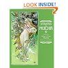 Drawings of Mucha: 70 Works by Alphonse Maria Mucha Including 9 in Full Color