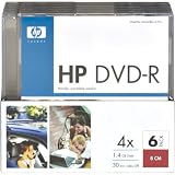 Cheap 4X 8CM Write-once DVD-R