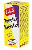 Eigenschaften KnorrPrandell / Gütermann / KnorrPrandell 7901300 - Tapetenkleister 125 g, 30-35qm