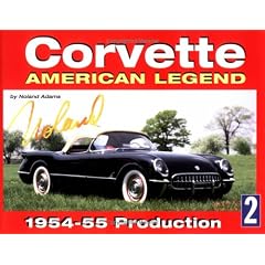 Corvette American Legend: 2 (Corvette American Legend)
