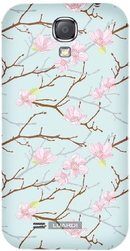 Luardi lsg4bc0010 Snap-On Back Cover for GS4 - Cherry Blossom - Retail Packaging - Multi