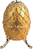 Royal Egg in Gold