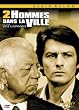 2 hommes dans la ville