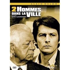2 hommes dans la ville
