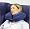 Obus Forme Inflatable Travel Pillow