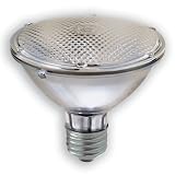 GE 14779-6 75-Watt PAR30 Edison Halogen Floodlight, 6-Pack