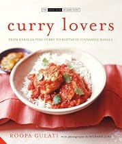 Curry Lover's Cookbook (Small Book of Good Taste) (The Small Book of Good Taste)