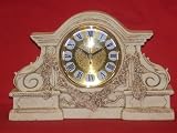 Ornate Celtic Mantle Clock