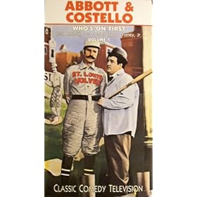 Abbott & Costello: Vol. 1: Who's On First