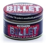 Mothers 05106 Billet Metal Polish, 4 oz