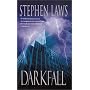 Darkfall von Stephen Laws