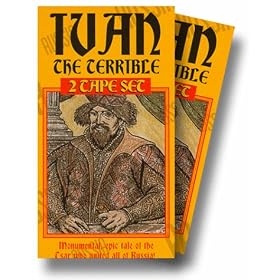 Ivan the Terrible [VHS]